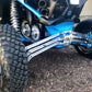 Can-Am Maverick X3 High Clearance Radius Rods (72in / 6 pc)