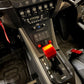 Polaris RZR Pro R Short Console – PCI Radios + Switch-Pros Mount (2020–2024)