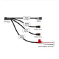 Dual Spotlight 3 Way Wiring Harness