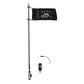 Hyper Color LED Whips – Platinum