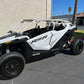 2020-2025 Polaris RZR 4DR PRO XP Roll Cage