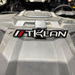 Tklan Fab Tow Hitch Receiver Cover
