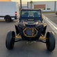 2014-2023 Polaris RZR 4DR Fastback Cage