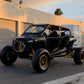 2014-2023 Polaris RZR 4DR Fastback Cage