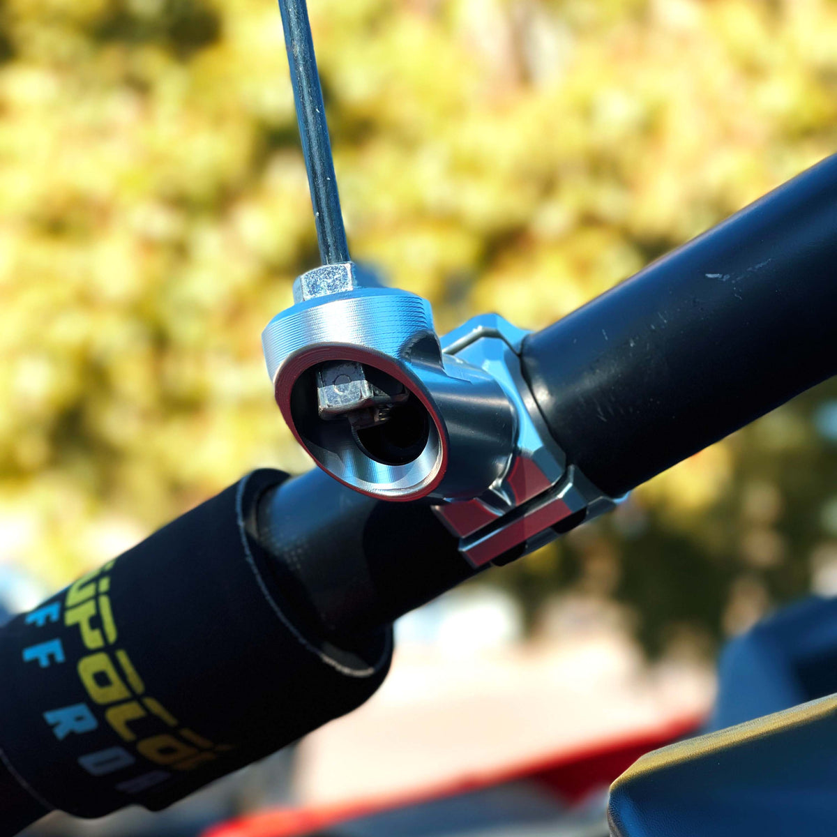 WHIP MOUNTS