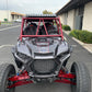 2014-2023 Polaris RZR 4DR Rear Bumper Cage