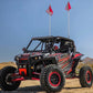 2014-2023 Polaris RZR 2DR Rear Bumper Cage