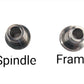 Pro R & Turbo R Bushing Kit