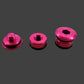 NRP Kawasaki KLX110/L Billet Fork Caps