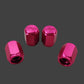 NRP Billet Hex Valve Stem Caps
