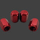 NRP Billet Hex Valve Stem Caps