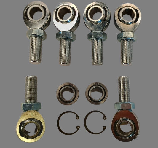 NRP Radius Rod FK Heim & Bearing Kits