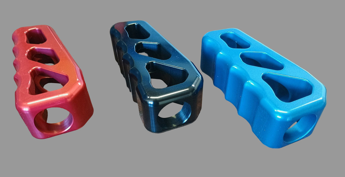 NRP Can-Am Maverick X3 Billet Grab and Shifter Handles