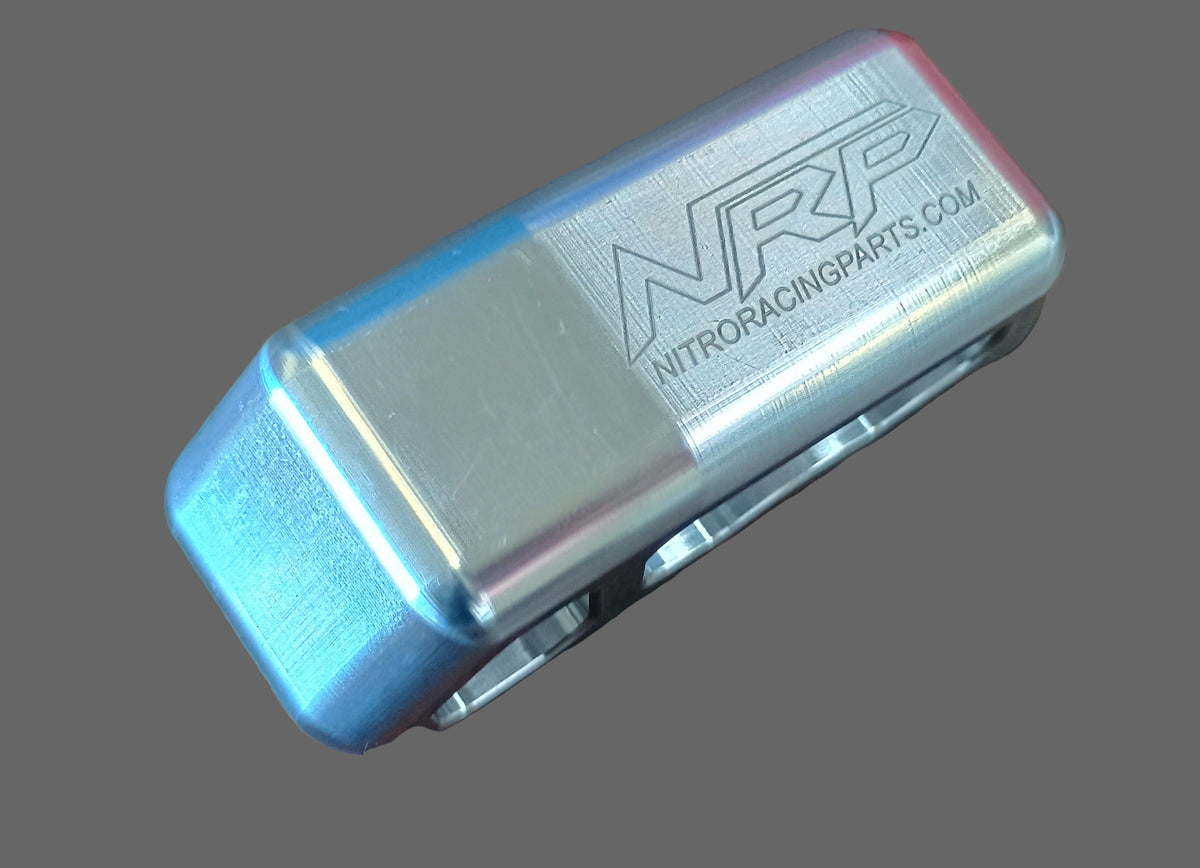 NRP Can-Am Maverick X3 Billet Grab and Shifter Handles