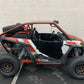 2014-2023 Polaris RZR 2DR Rear Bumper Cage