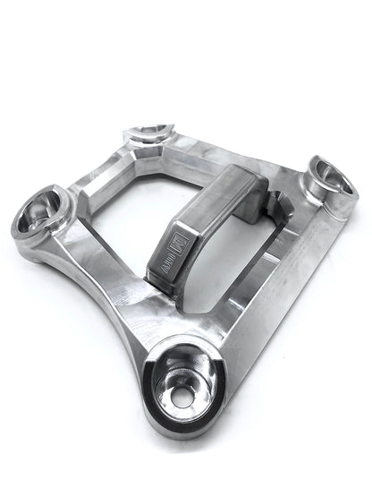 Polaris RZR Turbo S Rear Pull Plate