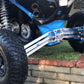 Can-Am Maverick X3 High Clearance Radius Rods (72in / 6 pc)