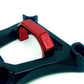 Polaris RZR Turbo S Rear Pull Plate