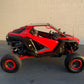 2020-2025 Polaris RZR 2DR PRO XP Fastback Roll Cage
