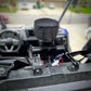 Polaris RZR Pro R Air Pumper Mount (2020–2024)
