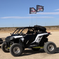 2014-2023 Polaris RZR 2DR Fastback Cage