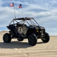 2014-2023 Polaris RZR 2DR Fastback Cage