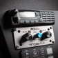 2017-2024 Can-Am X3 PCI / iCom Radio + Switch-Pros Mount