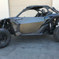CANAM MAVERICK X3 SUICIDE DOORS (FLAT TOP STYLE)    PART #DS-4206