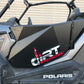Polaris RZR XP 1000/ XP 1000 turbo all aluminum Suicide Doors