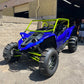 2016-2024 Yamaha YXZ1000R Standard Radius Cage