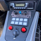 Polaris RZR Pro R Short Console – PCI Radios + Switch-Pros Mount (2020–2024)