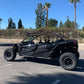 2017+ Can-Am Maverick X3 Max Cage with Attached Rear Bumper