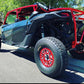 2017+ Can-Am Maverick X3 Max Cage with Attached Rear Bumper