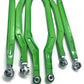Kawasaki Teryx KRX 1000 High Clearance Radius Rods (6 pc)