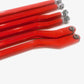 Can-Am Maverick X3 DS Radius Rod Kit (64in / 6 pc) High Clearance