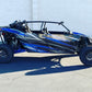 2017+ Can-Am Maverick X3 Max Cage with Attached Rear Bumper