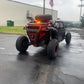 2017+ Can-Am Maverick X3 Max Cage with Attached Rear Bumper