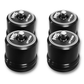 MTS Off-Road High Volume Reservoir Caps (FOR FOX SHOCKS)