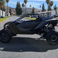 Can Am Maverick R Cage