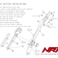 NRP Quick Shot Gated Shifter