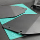 2017-2024 StayFlush Clean Slate Console – Can-Am X3 Blank Build Platform
