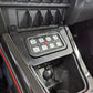 Polaris RZR Pro R Auxbeam RA80XL Switch Panel Mount (2020–2024)