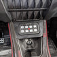 Polaris RZR Pro R Auxbeam 8-Gang Switch Panel Mount (2020–2024)
