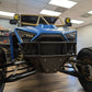 UTV Speed Polaris Pro R Baja Front Bumper