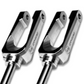UPGRADED Front Shafts and Shock Forks for Pro R/Turbo R/Pro S - Set of 2