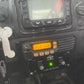 Polaris RZR 200 EFI PCI / iCom Radio Mount (2022+)