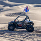 Polaris RZR 200 Standard Radius Cage