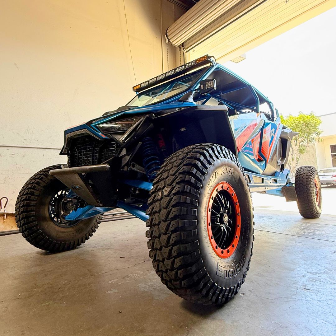 Pre Runner Bumper for Polaris RZR Pro R, Turbo R and Pro S