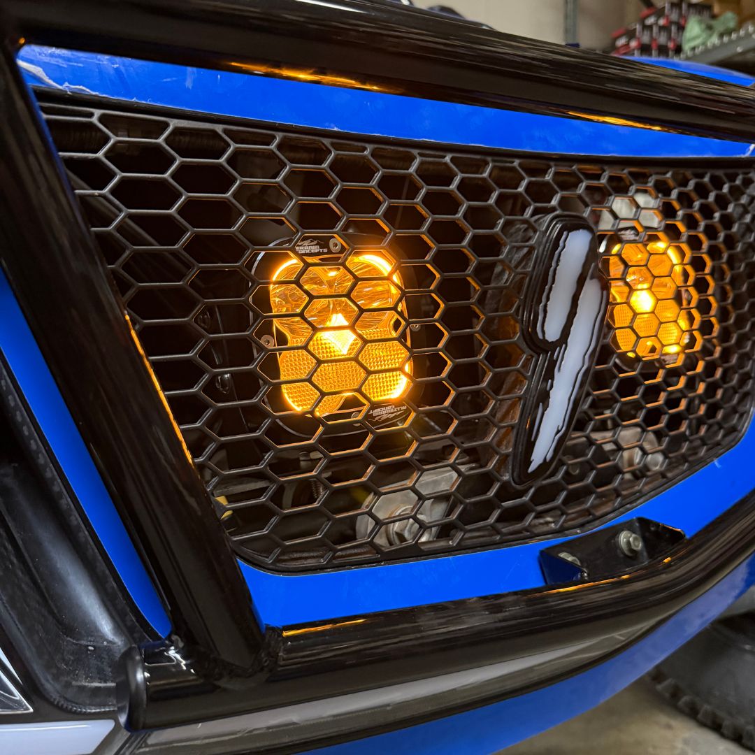 ATC Grill Light Kit for Speed UTV