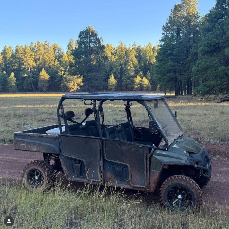 Polaris Ranger Crew 800/570-6 Doors by BlingStar